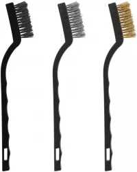 HANDY - Set perie de metal 3 piese/set 