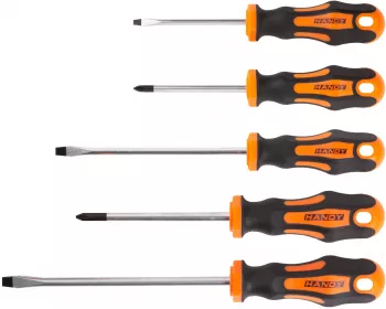 HANDY - Set surubelnite - 5 piese 