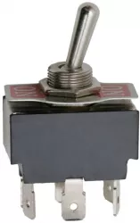 Intrerupatoare cu brat 2 circuit 10A-250V ON-ON 