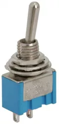 Intrerupatoare cu brat1 circuit3A-250VOFF-ON 