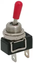 Intrerupatoare cu brat1 circuit3A-250VON-OFF 