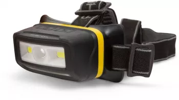 Lampa de cap COB LED cu acumulator Li-Ion PHENOM 