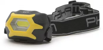 Lampa de cap COB-LED cu senzor PHENOM 