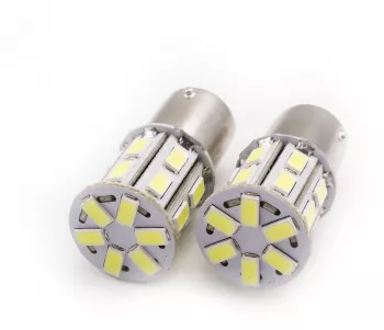 LED AUTO AUXILIAR P21W - 12V - CARGUARD 