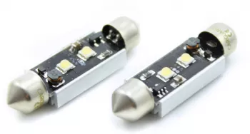 Led Sofit Plafoniera .numar de inmatriculare Cree Chip CAN112 