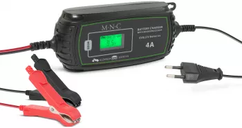 MNC - Incarcator automat baterii auto 230 V 2A - 4A 
