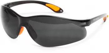 Ochelari de protectie profesionali cu protectie UV Gri / Fumuriu 
