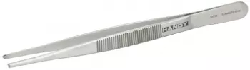 Penseta varf bont cu carlig executie dreapta 180 mm 