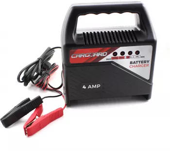 Redresor auto 12V 4A incarcator baterie auto - CARGUARD 