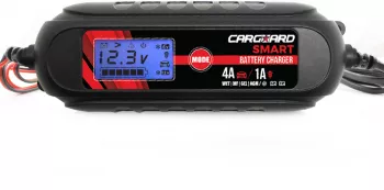 Redresor auto 6-12V Inteligent incarcator baterie auto - CARGUARD 