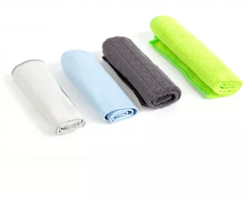 Set lavete auto - 30 x 40 cm 4 buc. / pachet 