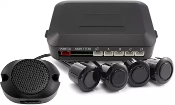 Set senzori de parcare cu semnal acustic 