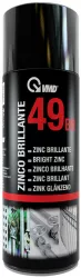 Spray de zinc lucios - 400 ml - VMD Italy 