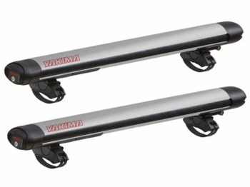 Suport ski/snowboard Yakima FatCat EVO 6 Silver 6 perechi ski / 4 snowboard 