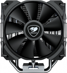 Cooler Procesor Cougar Forza 50 Essential Single Tower CGR-FZAE50 