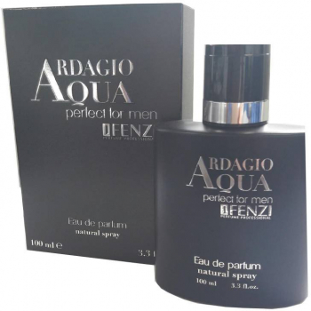 Apa de Parfum Jfenzi Ardagio Aqua Perfect Barbati 100 ml 