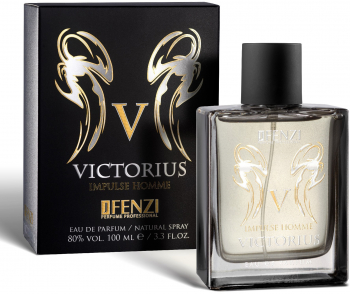 Apa de Parfum Jfenzi Victorius Impulse Homme Barbati 100 ml 