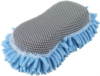 Laveta microfibre + Burete curatat urme insecte Protecton 20x10x6cm 
