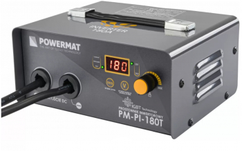 Redresor tip invertor 180A 12 / 24 V 30A PM-PI-180T Powermat PM1246 