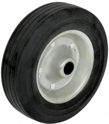 Roata ansamblata Carpoint pentru protap remorca auto 200 x 60 mm 