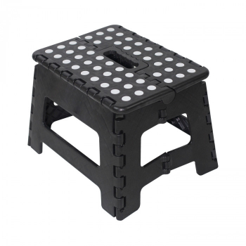 Scaun pliabil inaltator pentru copii KlaussTech 22 cm culoare gri 