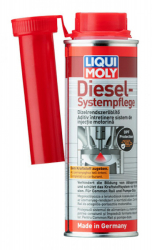 Aditiv motorina Liqui Moly pentru curatare si intretinere sistemu injectie Diesel 250ml 