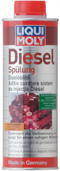 Aditiv motorina Liqui Moly pentru curatarea sistemului de injectie Diesel 500ml 