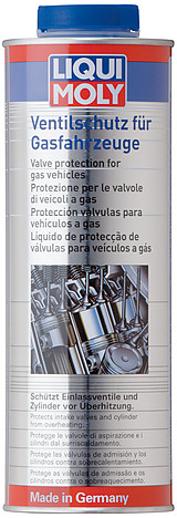 Aditiv protectie supape Liqui Moly pentru motoare pe GPL 1L 