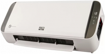 Aeroterma de perete afisaj LCD 2000 W Red Technic RTGC0056