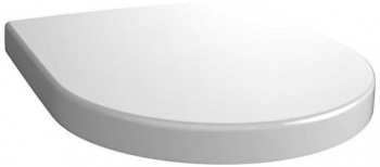 Capac de toaleta Villeroy & Boch Omnia alb 98M9C101