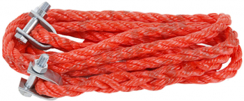 Chinga remorcare sufa ancorare si/sau ridicare chinga tractare 3.5 Tone culoare rosie 