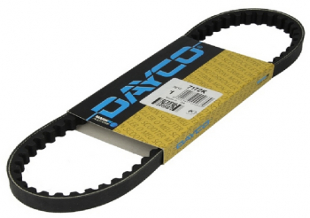 Curea transmisie Dayco - Honda Bali / SFX / SRX / Peugeot SV Geo / Zenith 50cc 2T - 700x18x8mm