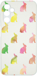 Husa BestCase comp Cu Samsung Galaxy A14 5G Cool Rabbits Rez La Socuri Elegance Leather EW 695 