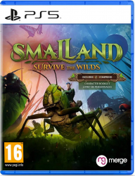 Joc Smalland Survive the Wilds Pentru PlayStation 5 