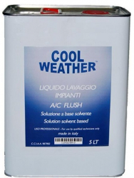 Lichid pentru spalare sistem AC aer conditionat MAGNETI MARELLI 5 litri 