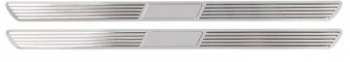 Ornamente prag Automax cromate 600 x 35 mm 2 buc. 