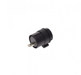 Releu semnalizare scuter Peugeot 2 pini rotund Rival Store 
