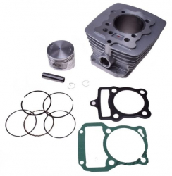 Set motor Loncin 200cc 4T 63.00mm bolt 15mm