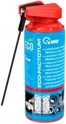 Spray universal de lubrifiere protectie si curatare 3 in 1 ecologic Factotum - 300 ml - VMD Italy