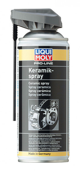 Spray vaselina ceramica 400 ml Liqui Moly 
