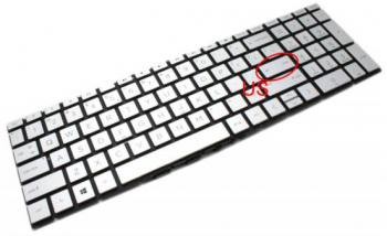 Tastatura Refurbished Laptop HP Probook 5530M Backlit Sweden And Finland 650377-B71 B3 