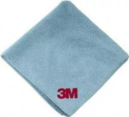 Laveta polisare ultrasoft ALBASTRA pt 50383 3M 