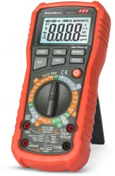 Multimetru digital - Masurarea inductantei Maxwel MX 25314 