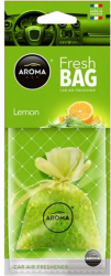 Odorizant auto Aroma Car Fresh Bag lemon 