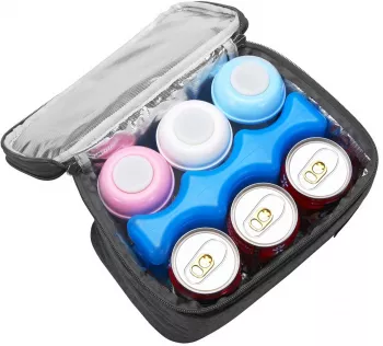 Pastile de racire 600ml pentru 6 sticle 