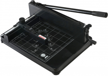 Ghilotina manuala profesionala A4 400 coli Heavy Duty 