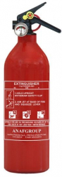 Stingator reincarcabil 1kg cu manometru Tip Abc 