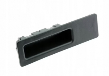 Buton deschidere hayon portbagaj ME Premium compatibil Bmw X1 F48 X4 F26 X5 X6 Negru Spate 