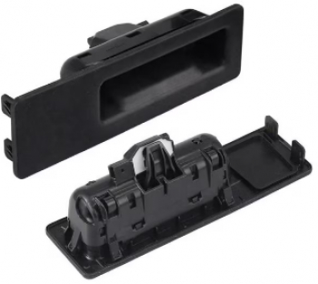Maner portbagaj pentru BMW X6 F16 Negru 