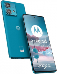 Smartphone Motorola Edge 40 Neo OLED 144 Hz 256GB 12GB RAM Dual SIM 5G Tri-Camera Caneel Bay